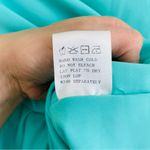 superdown Lessie V-Mini Skirt Turquoise size M Photo 8