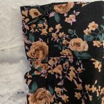 SheIn women S high waist floral print maxi skirt w/side zipper Photo 2