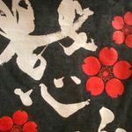 Women’s Dark Gray Tank Top S Kansha 64th Japanese Cherry Blossom Festival CA Red Photo 2