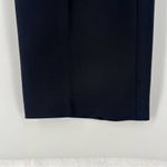 Max Mara S  Navy‎ Lycra Sensations Slim Boot Cut Trousers Photo 7