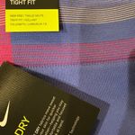 Nike NEW  Sculpt Icon Clash Seamless Lux Tight Fit Training 7/8 Legging Lg Yoga Photo 6