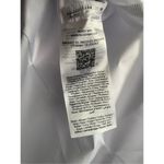 Noisy May  ingrid smocked dress bright white Large Photo 4