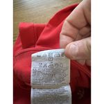 Old Navy Women Red Harper Mid-Rise Career Pants Size 8 Regular Colorful Career Photo 9