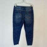 Kancan Lucia High Rise Ankle Skinny Jeans Photo 3