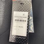 City Chic Chiffon Ruffled High Low Tunic Blouse Cold Shoulder Cascading NEW L Photo 6