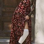 Free People NWT  Micah Maxi Dress Size S. A49 Photo 0