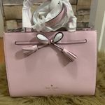 Kate Spade Authentic bow Satchel/Crosby Photo 1