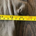 Brandy Melville /John Galt Olive Green Alien Tee Photo 5