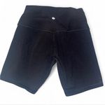 Lululemon  Align Black 6” Biker Shorts Size 6 Photo 4