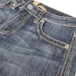 Kut From The Kloth  Womens‎ Denim Capri Jeans Cuffed Dark Wash Size 2 Photo 9