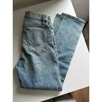 Hudson $215 New  Jeans Holly High Waist Straight Ankle - 25 Photo 6