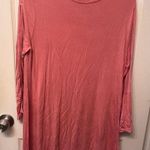 Cherish Women’s pink long shirt Photo 0