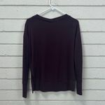 Athleta  Coaster Luxe V-Neck Sweatshirt size XXS Photo 7