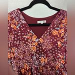 Sandra Darren  Boho babydoll dress-size 8-NWT Photo 8