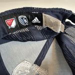 Adidas Sporting Kansas City MLS Blue Cap Hat Photo 7