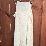 Pins and‎ Needles Anthropologie Lace Dress Size M Photo 3