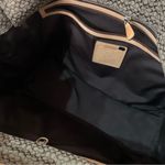 Coach Monogram Oversized Weekender Travel Shoulder Bag Photo 10