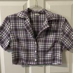 Brandy Melville Flash Sale 🚨 JOHN GALT CROPPED TOP Photo 0