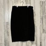 Philosophy Gray pencil skirt Photo 0