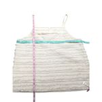 Maeve Anthropologie  Quinn cream fringe US 8 Photo 5