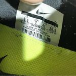 Nike Size 9.5 Free TR 8 Training Running Shoes Sneakers Black White Low Top Photo 4