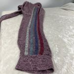 Ultra Flirt Lightweight medium Pullover cowl neck by .size kangaroo pocket FLAWED Photo 7