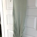 Abercrombie & Fitch Sweater Knit Ruched Dress Photo 1