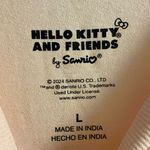 Hello Kitty  and Friends‎ T Shirt Pink Long Line Women Large Photo 3