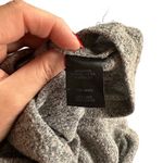 Torrid  Size 3 Gray Cowl Neck Tunic Sweatshirt Long Sleeve Women's Relaxed Fit Photo 9