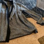 Olivaceous  open cardigan M Photo 2