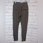 Athleta  Brown Delancey Moto Tight, sz Small Photo 2
