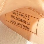 Kizik Athens Shoes Womens Size 7.5 Peaches N'Cream Pink Slip Photo 5