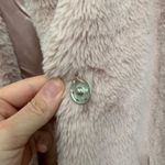 JouJou Pink Fur Jacket Size L Photo 1