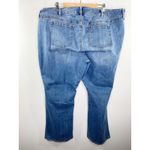 Torrid Womens Slim Boot Denim Jeans Size 26 High Waisted Cotton Stretch Photo 1