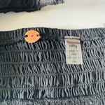 Free People Asteria Bralette- Floral- Black- Size Extra Small- Festival-NWOT Photo 6