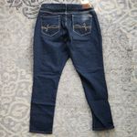 Denizen from Levi's  Curvy Skinny Jeans Classic Style Blue 16 Photo 8