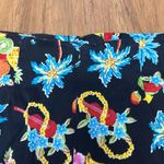 Bamboo Traders EUC Tropical Print Skirt Sz 10 Photo 6