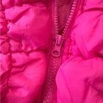 NEW IN Magenta pink Bubble Quilted Puffer Vest NEW Size L Photo 7