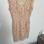 Sans Souci  large lace dress Photo 3