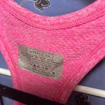 Athleta  Racer Back Pink Tank Top SIZE SMALL Photo 1