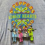 The Beatles Sgt Peppers Lonely Hearts Club Band Rock Tee 4X Photo 1