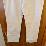 Ralph Lauren Lauren Jeans Co. White Pants Jeans Tanya Straight Leg Vintage 16 Photo 13
