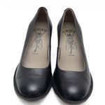 Fly London  - BERY104FLY Black Heels. Photo 4