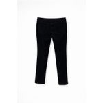 Brooks Brothers  Black Corduroy Pants Women’s Size 8 Stretch Classic Fit Photo 1