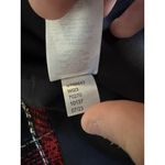 Loft Women Tweed Size Medium Button Down Jacket Polyester Long Sleeve NWT City Photo 10