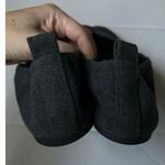 Lucky Brand  Women's 11 Loafer Flat Charcoal Faux Fur Lined Shoe Photo 4