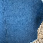 Tribe Kelley  Denim Top Photo 5