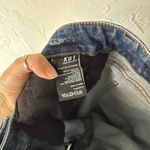 Kut From The Kloth  Women’s Jeans Size 16 Bootcut Medium Wash Distressed Hem‎ Photo 8