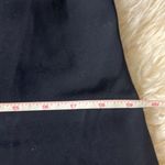 Vintage 90’s Vanity Fair Black Slip Dress Night Gown M/L Black Size L Photo 8