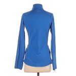 Lija Pullover Track Top Light Jacket Blue Blue Photo 1